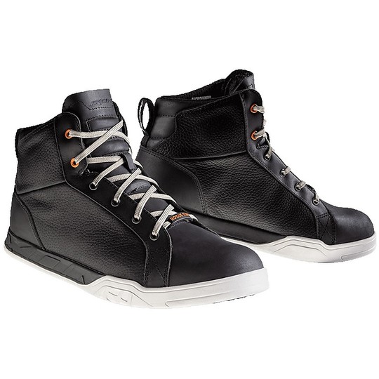 ROGUE STAR SCARPE UOMO IXON NERO MAT 