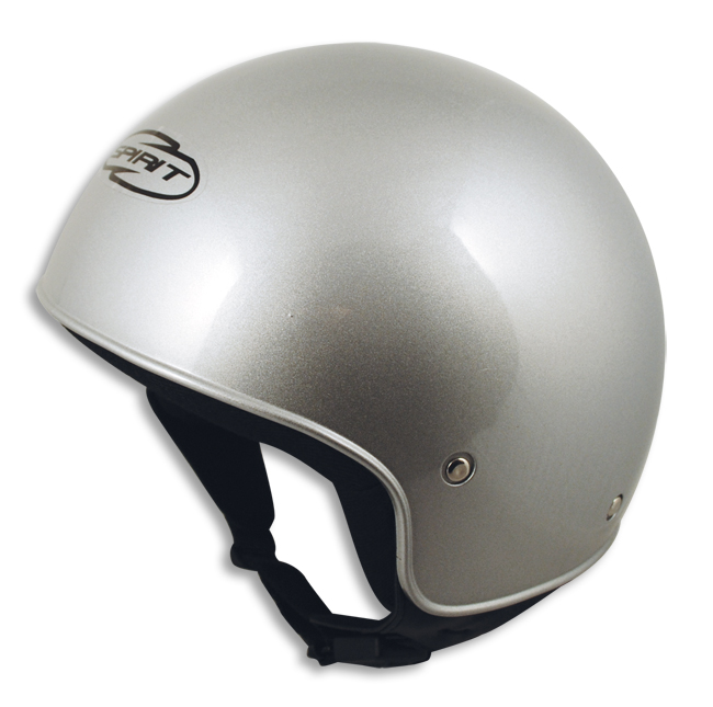 SPIRIT S102 CASCO HD - ARGENTO