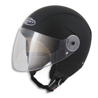 SPIRIT S250 CASCO BIMBO - NERO OPACO