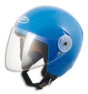 SPIRIT S250 CASCO BIMBO - BLU OPACO