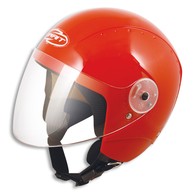 SPIRIT S250 CASCO BIMBO - ROSSO OPACO