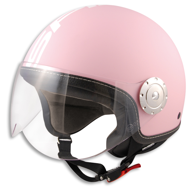 SPIRIT CASCO S100 AGE - ROSA OPACO