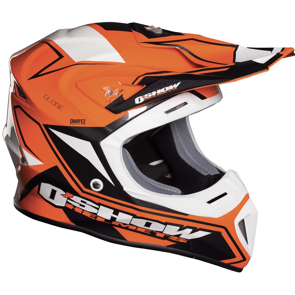 CASCO OSHOW GLOBE ARANCIO