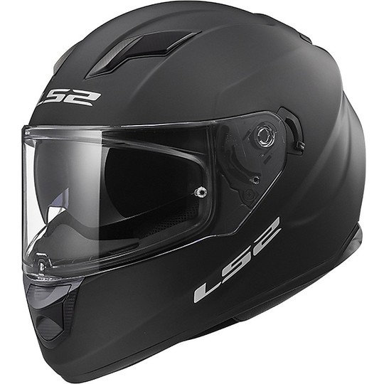 CASCO LS2 FF320 INTEGRALE STREAM EVO Matt Black