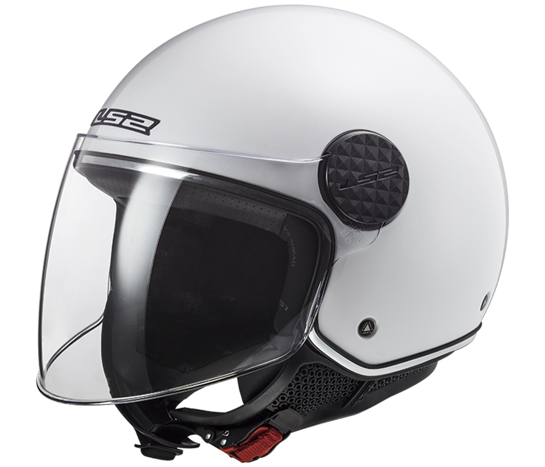 CASCO LS2 OF558 SPHERE LUX WHITE