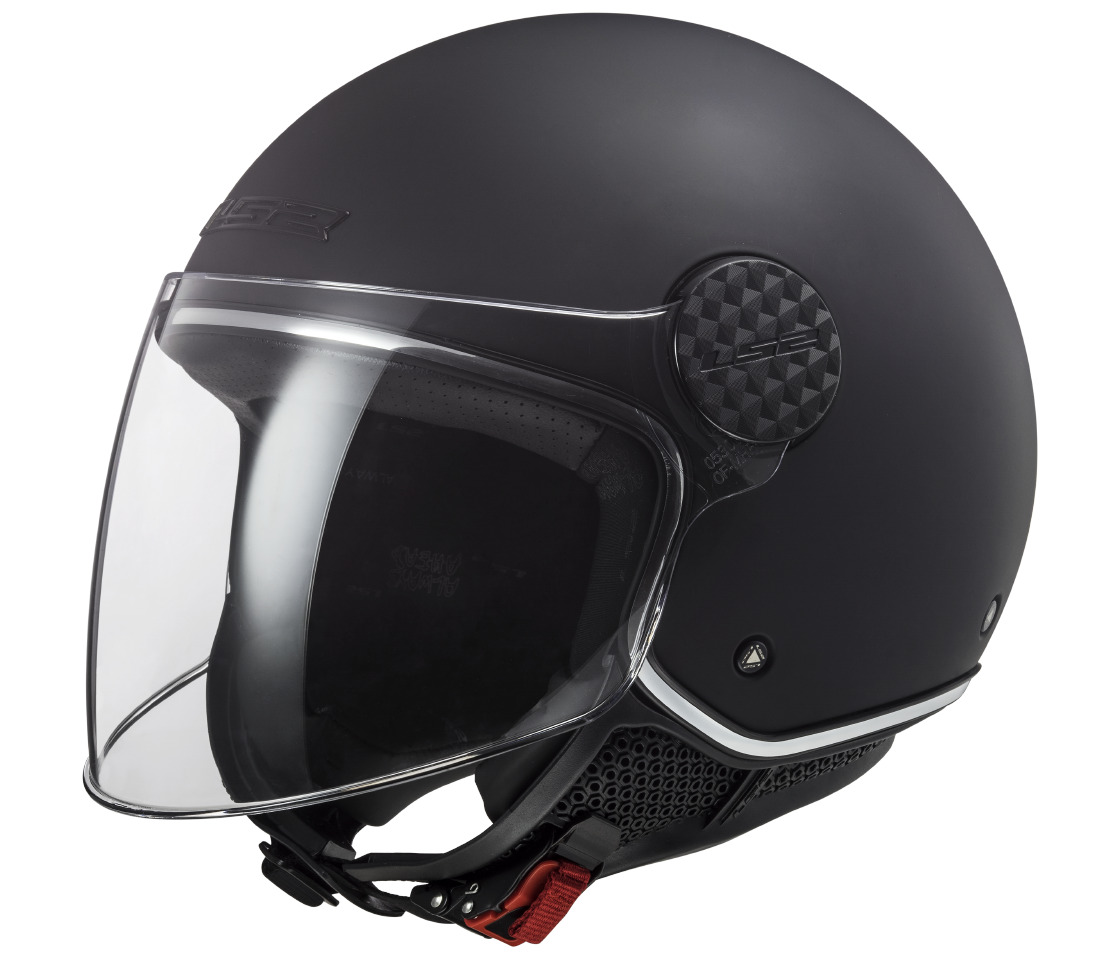 CASCO LS2 OF558 SPHERE LUX MATT BLACK