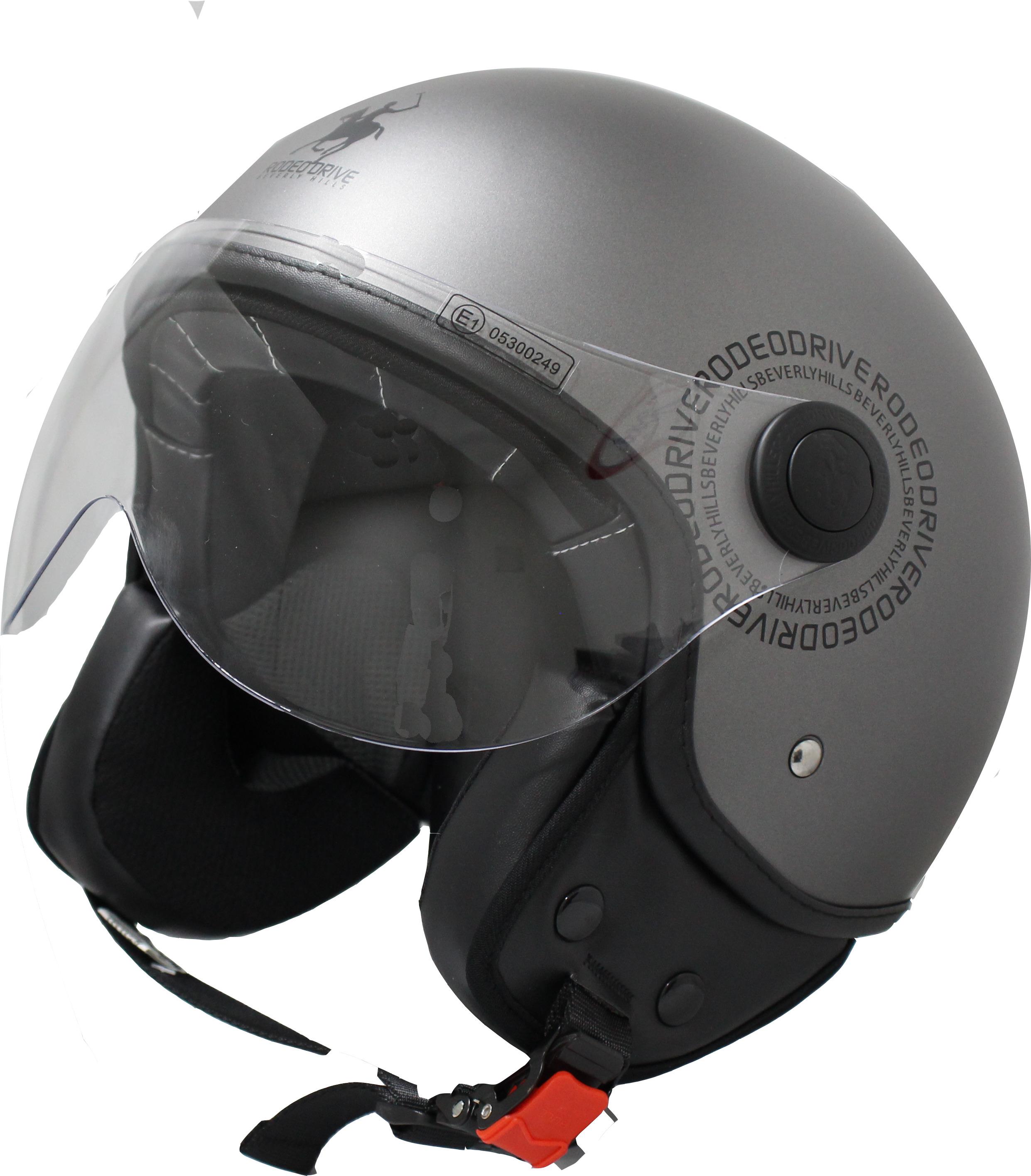 CASCO SCOTLAND RD104N PLUS TITANIO OPACO