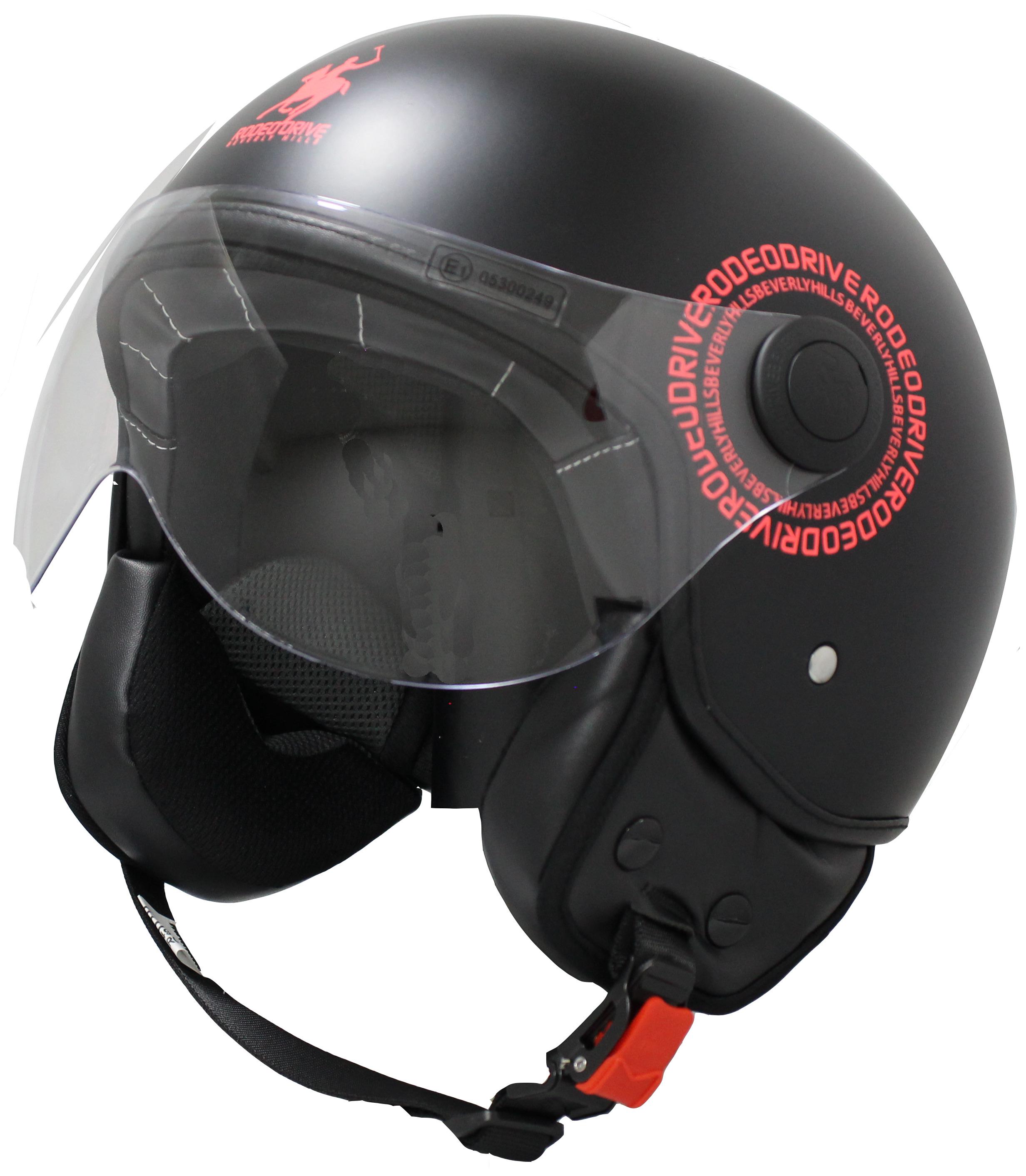 CASCO SCOTLAND RD104N PLUS NERO OPACO