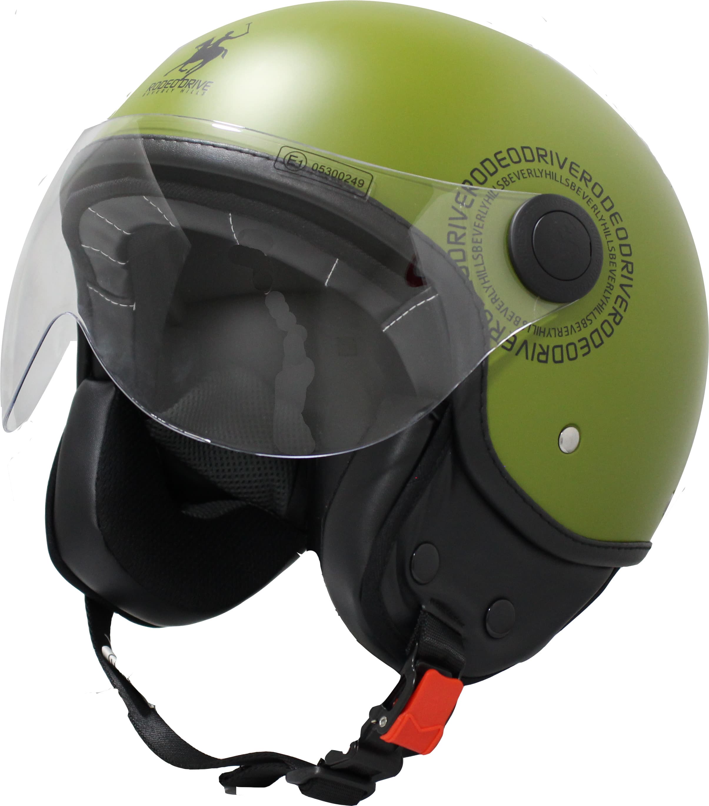 CASCO SCOTLAND RD104N PLUS VERDE MILITARE