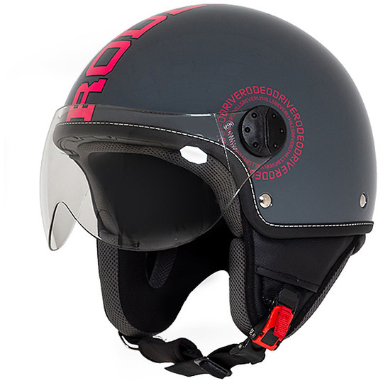 CASCO SCOTLAND RD112 ELIX BRIDGE Grey Fucsia Fluo 