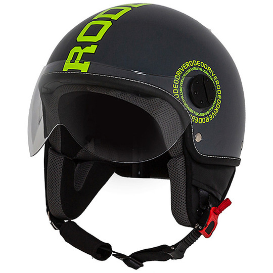 CASCO SCOTLAND RD112 ELIX BRIDGE Grey Giallo Fluo