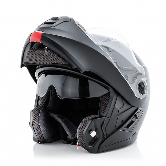 CASCO MODULARE ACERBIS DERWEL NERO