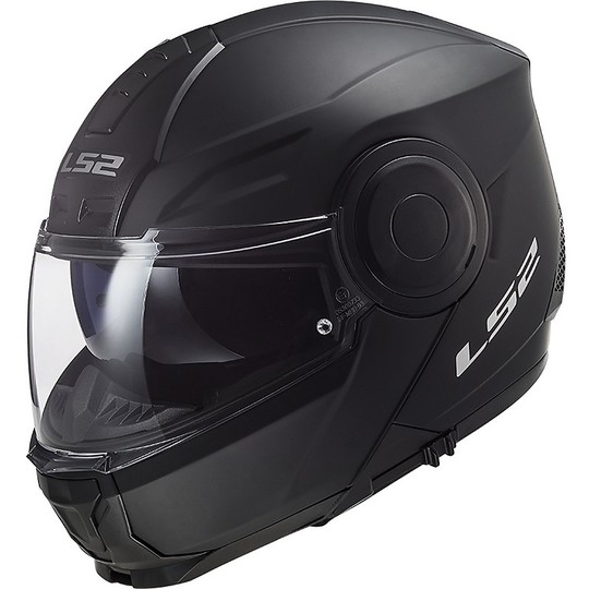 CASCO LS2 MODULARE FF902 SCOPE SOLID MATT BLACK