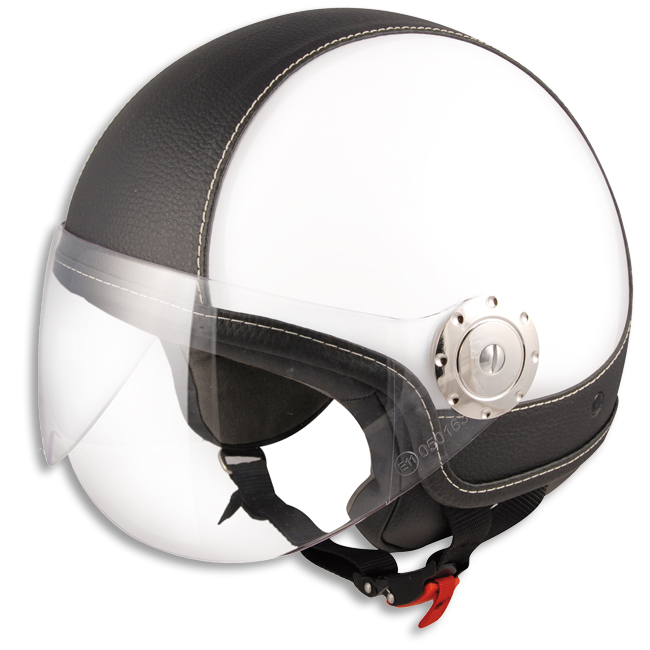 SPIRIT CASCO S100 CHALLENGE - BIANCO LUCIDO