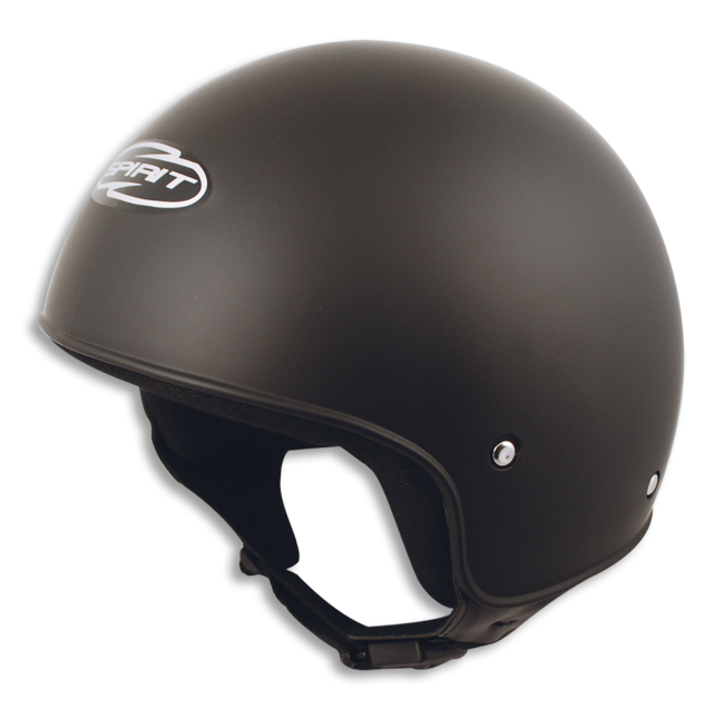 SPIRIT S102 CASCO HD - NERO OPACO