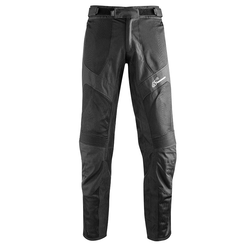 PANTALONE RAMSEY MY VENTED NERO