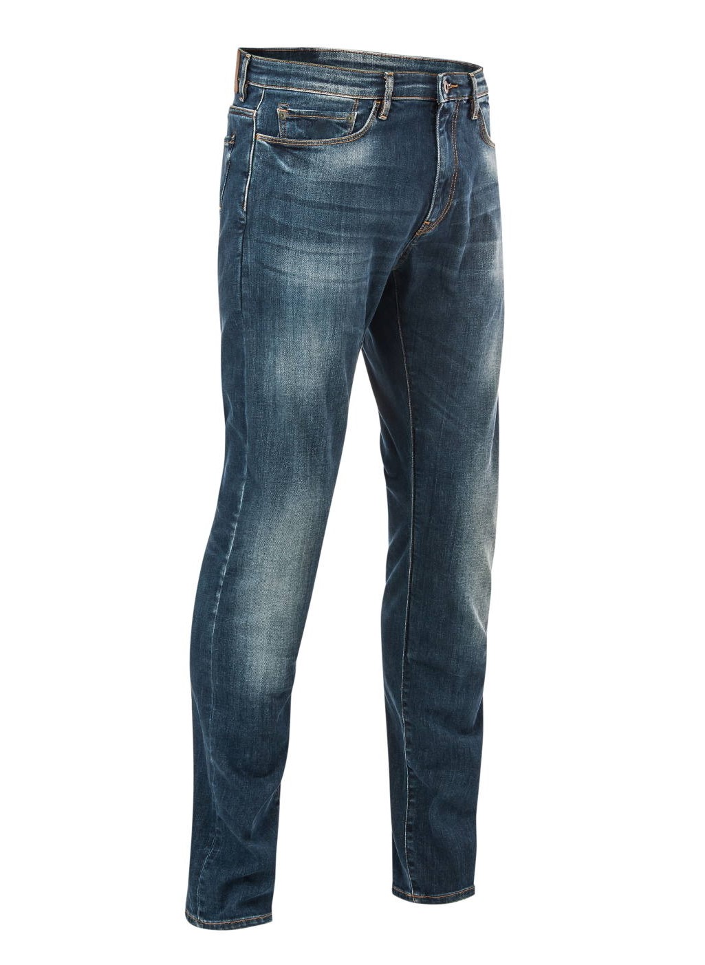 JEANS CORPORATE BLU 